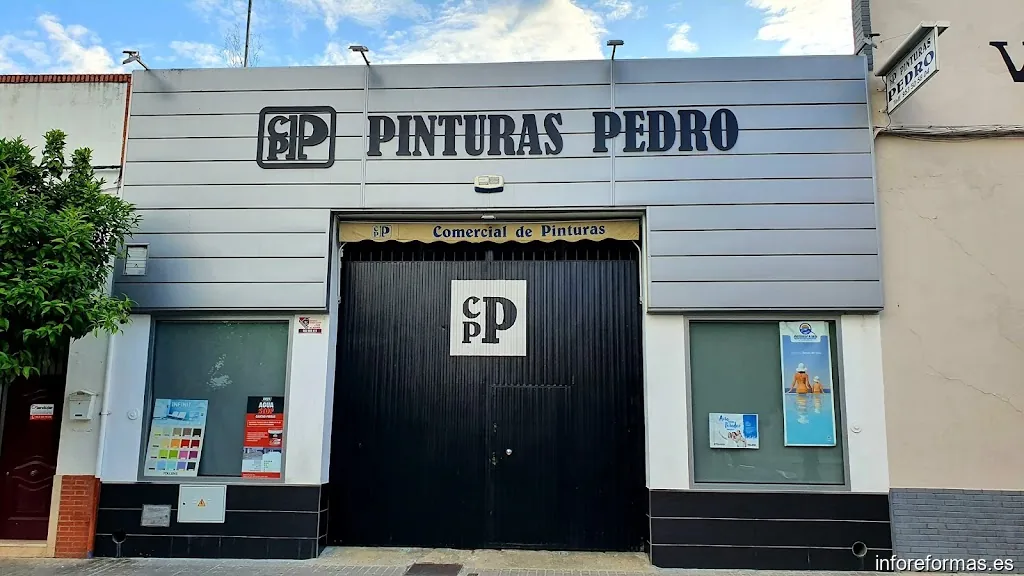 Pinturas Pedro