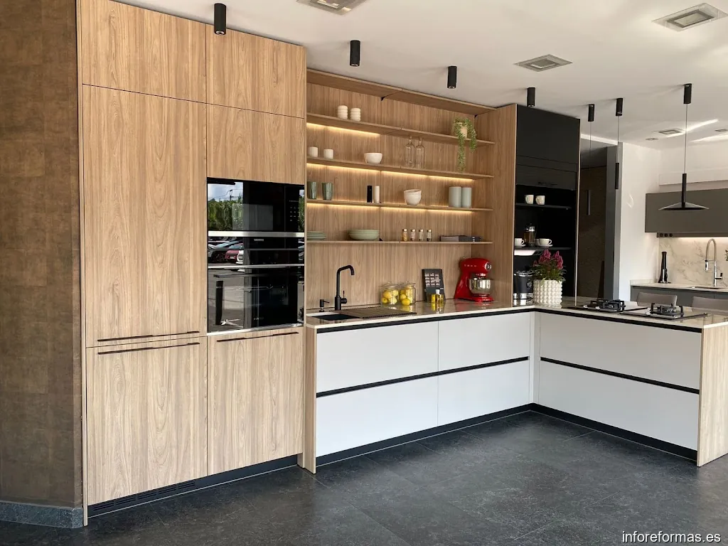 MURAB STUDIO DESIGN SL - COCINAS SANTOS CASTELLDEFELS