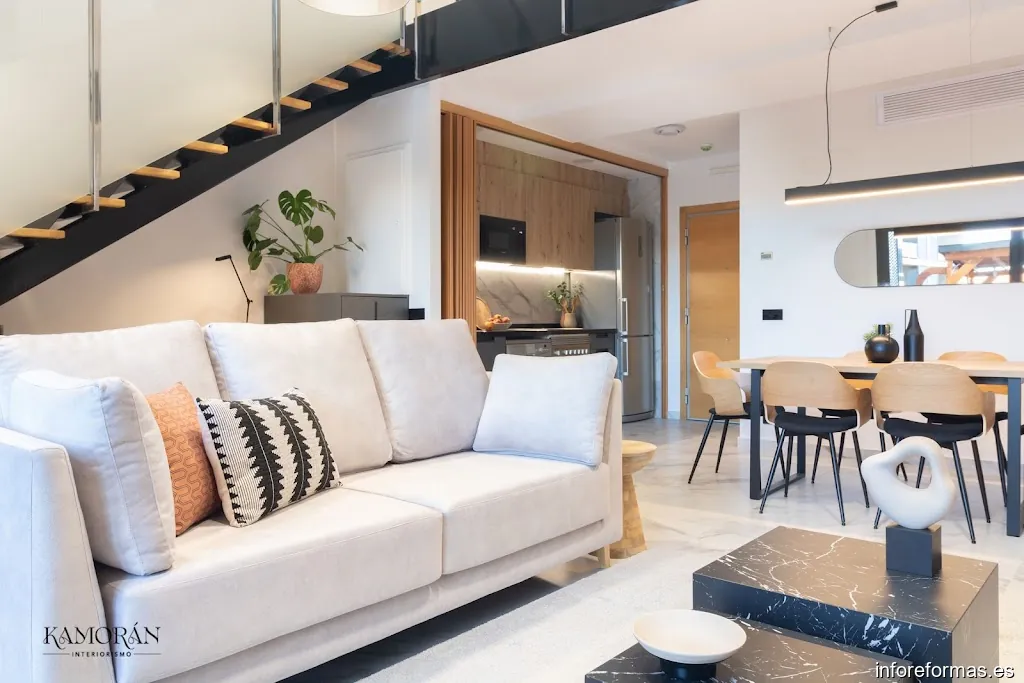 Kamorán Interiorismo