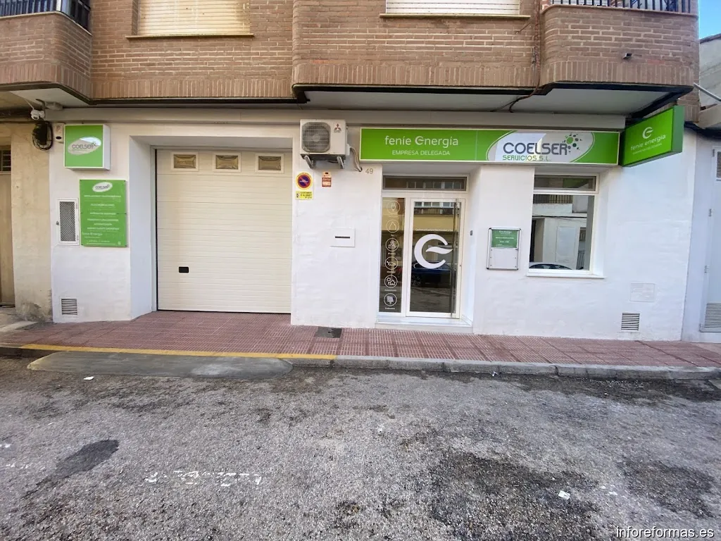 Coelser Servicios S.L. | Electricidad, Energía Solar y Ahorro Energético en Alginet