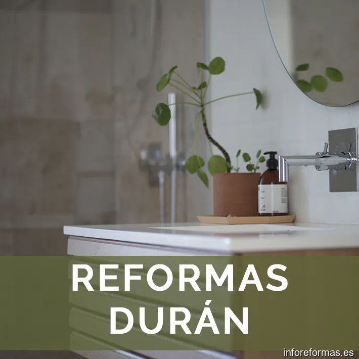 Reformas Durán