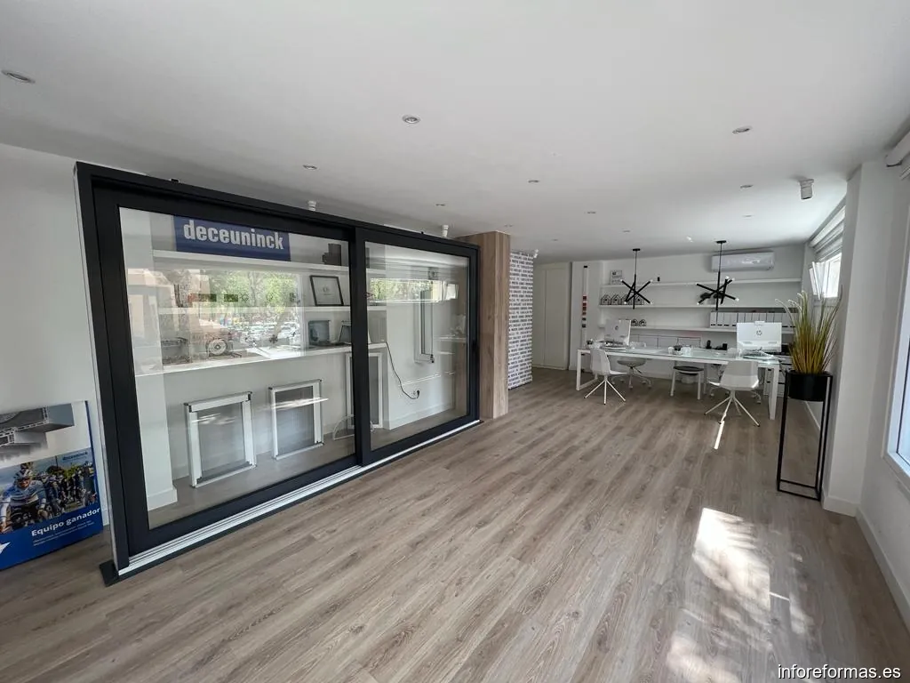 Castro Lopez PVC, Proyectos y Reformas