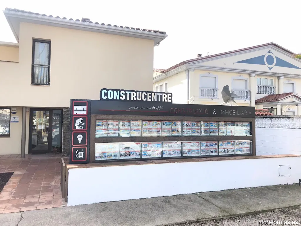 Homecentre -Grup Construcentre-