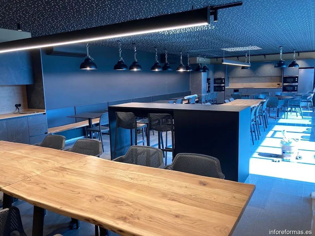 Arcs & Colors Pintura d'Interiors