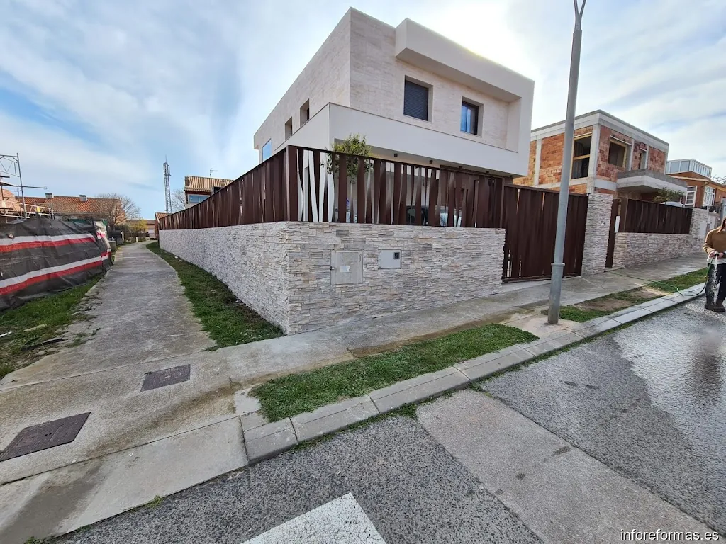 Reformas Manuel Iglesias