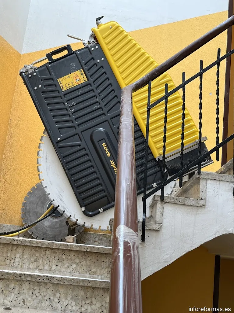 DIAMA CORTES DE HORMIGON