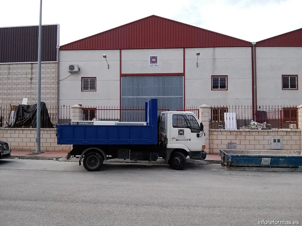 Promociones González Sánchez Archidona S L