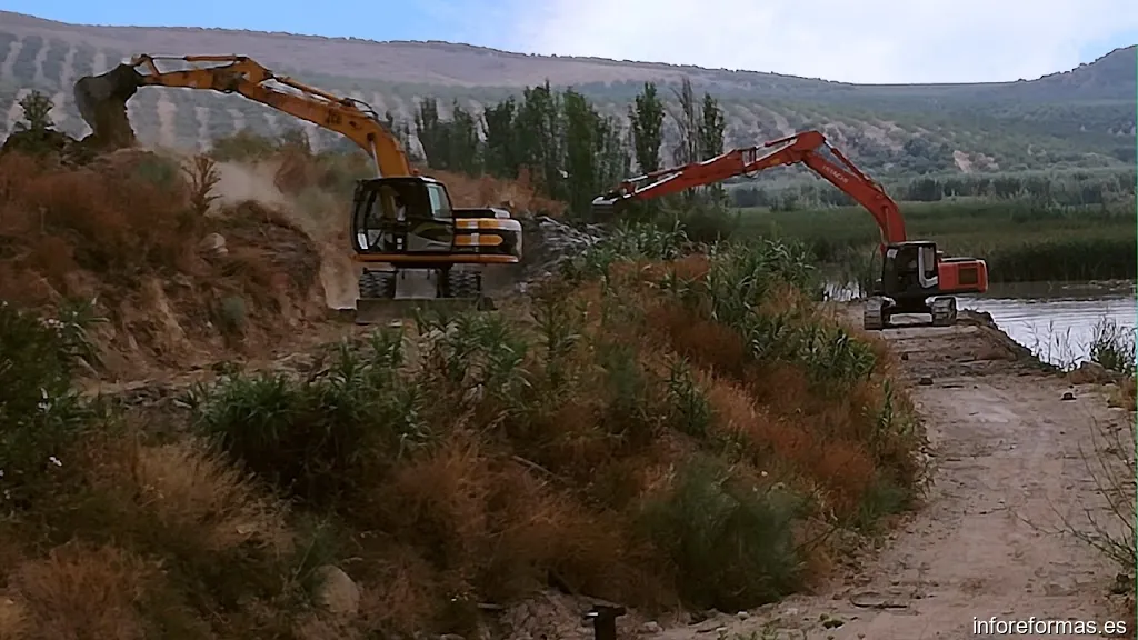 EXCAVACIONES GALVEZ S.L.