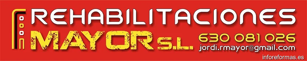 Rehabilitaciones Mayor S.L