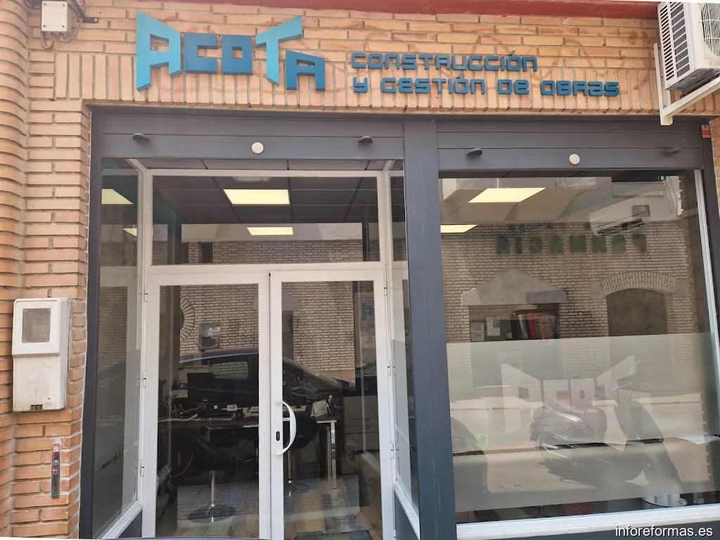 Acota (Actuaciones y Construcciones Técnicas Andaluzas S.L.)