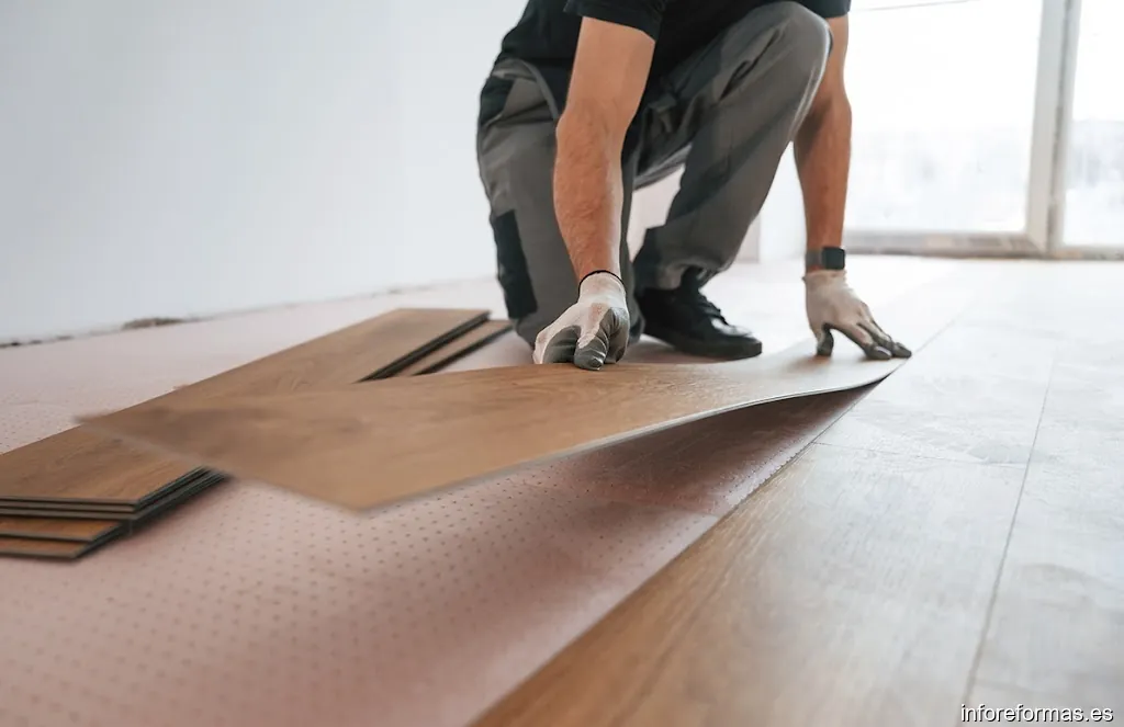 Parquets en Guadalajara