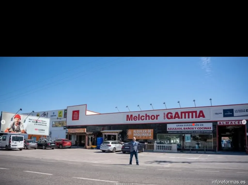 Materiales de Construccion Melchor e Hijos Alhaurin de la Torre