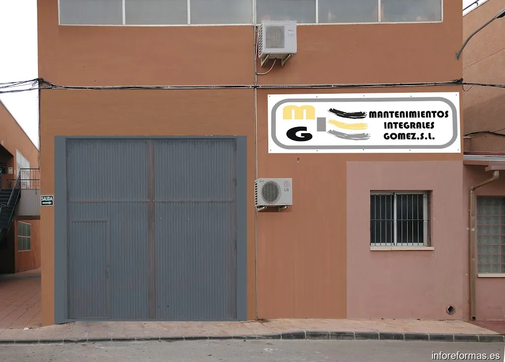 Mantenimientos Integrales Gómez