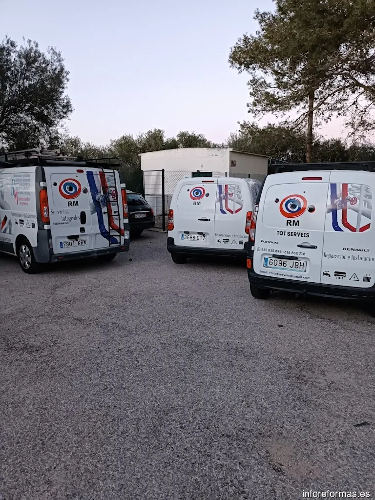 RM TOT SERVEIS S.L.U