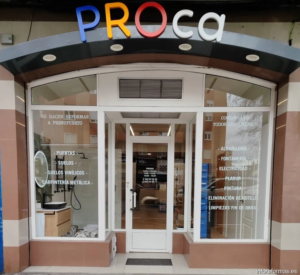 PROca Construcción y Reformas