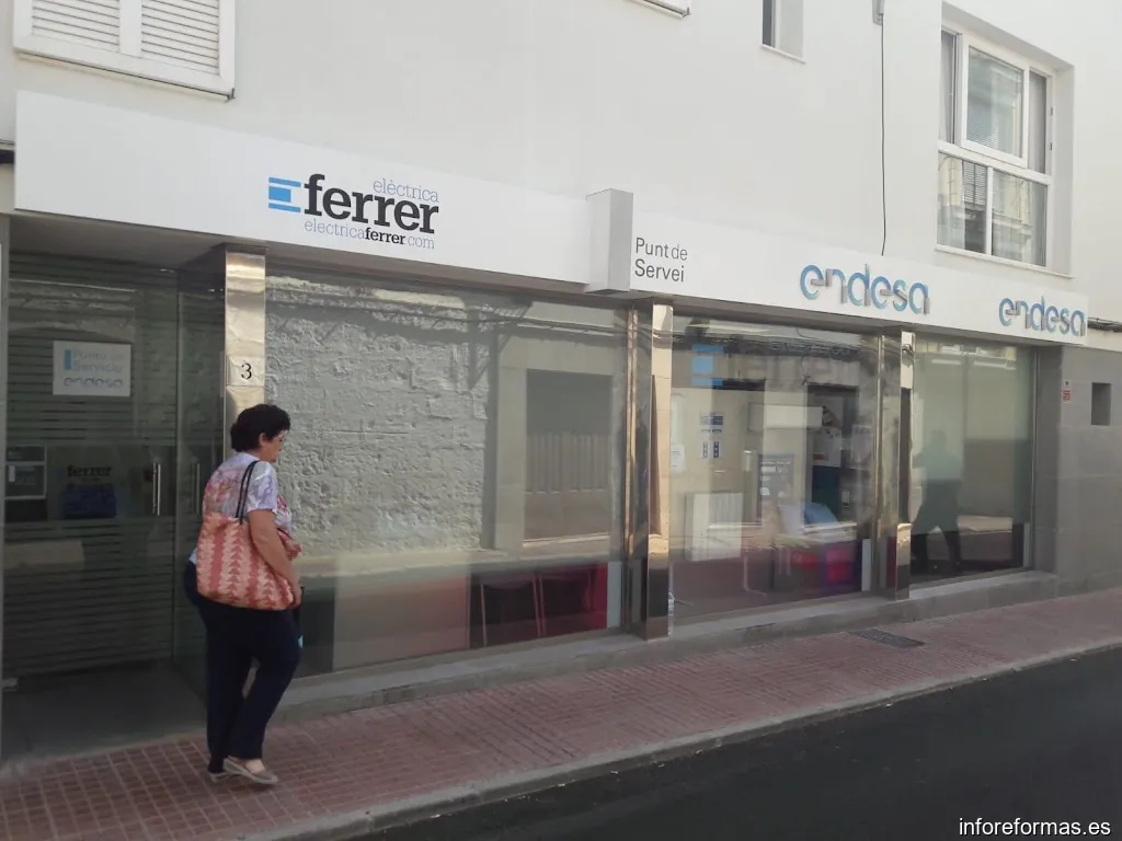 Elèctrica Ferrer