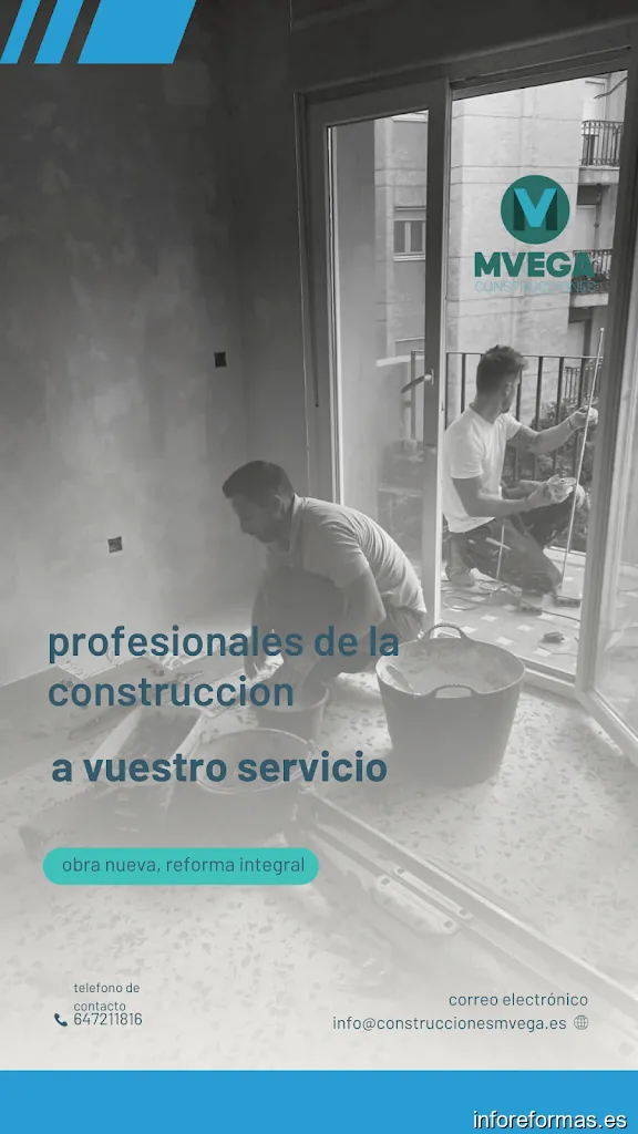 MVega Construcciones