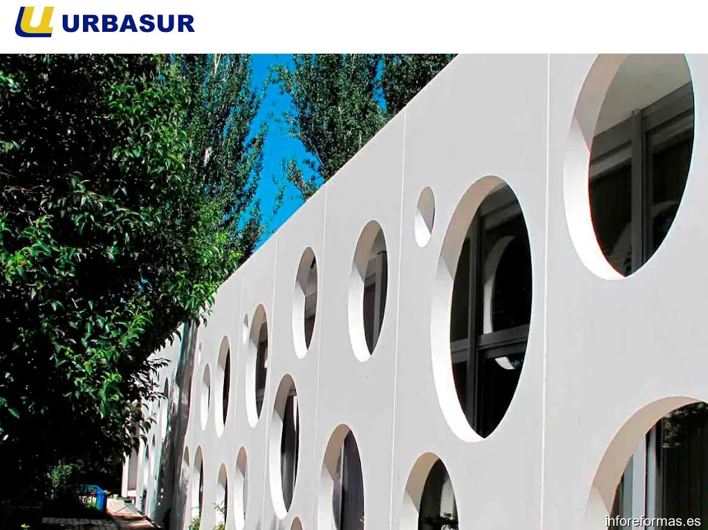 Urbasur Actividades De Construcción Y Servicios S L