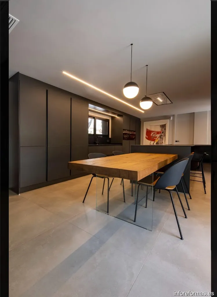 Mood Reformas Madrid