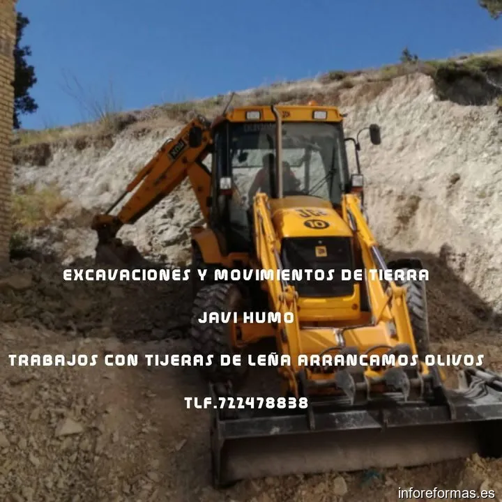 Excavaciones Javi Humo