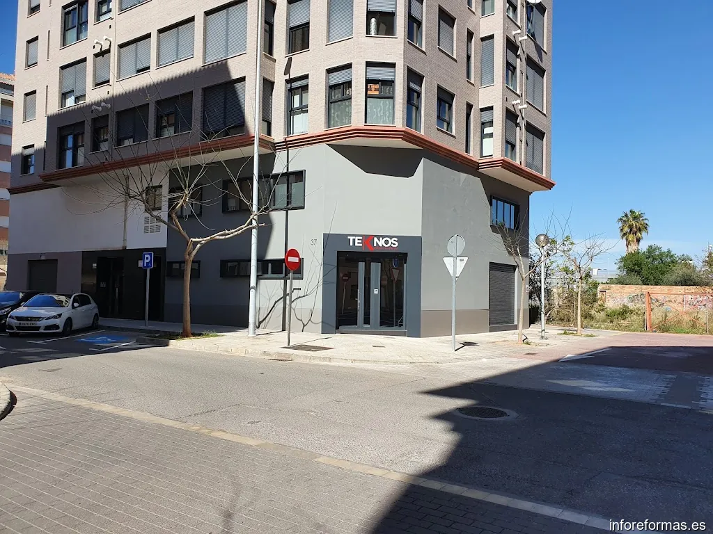 TEKNOS Obras Técnicas