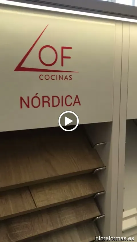 Lof Cocinas- Fábrica y tienda de cocinas