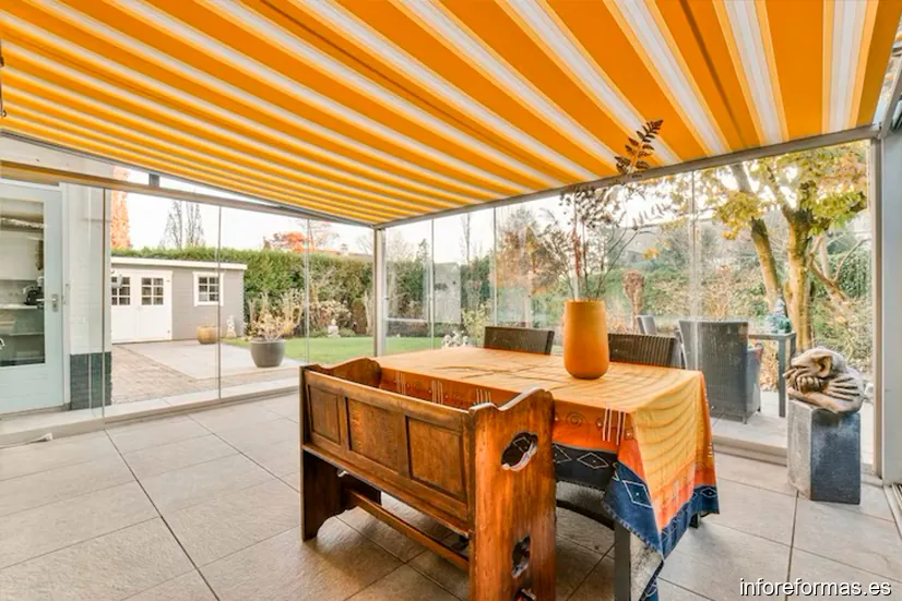 Escaño Reformas Integrales