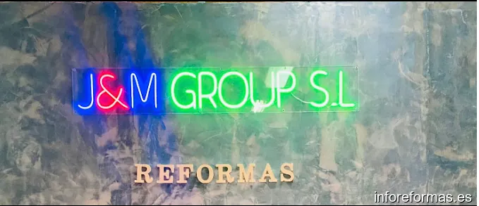 REFORMAS JM SL