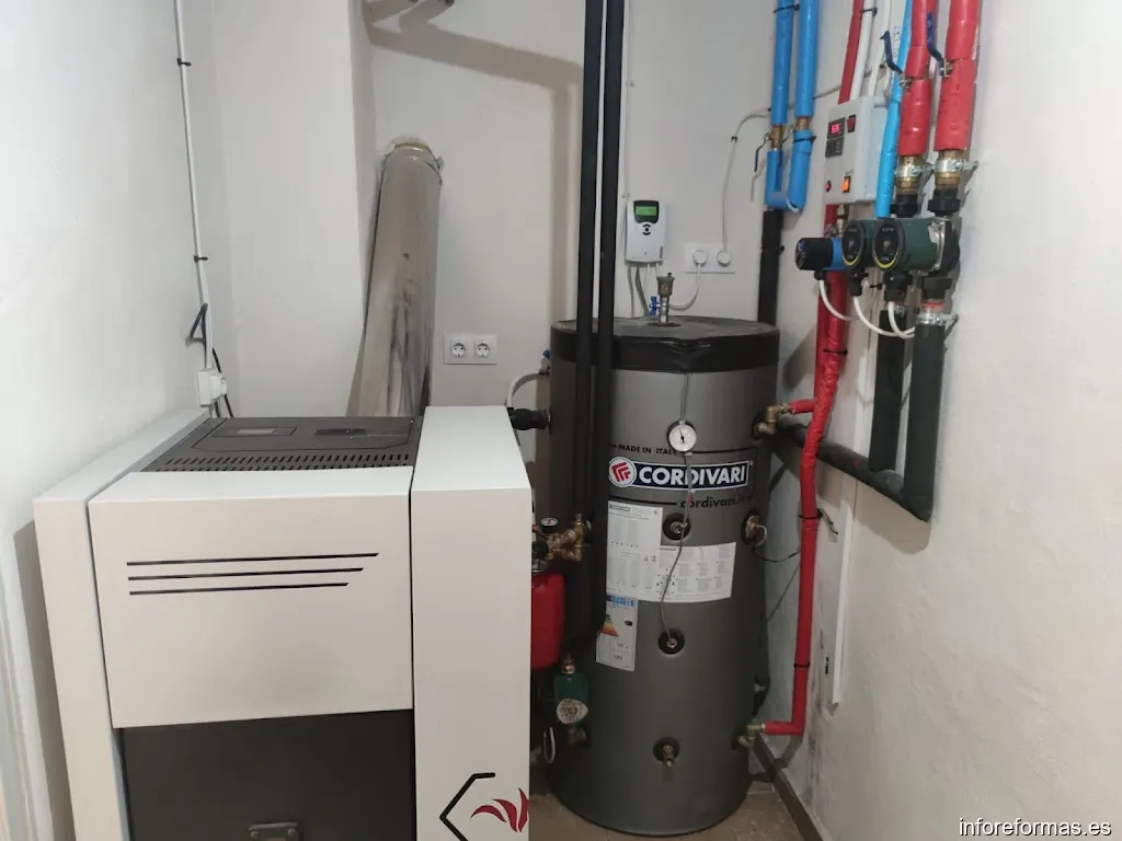 INSTALCLIMA MEDINA S.L.U.