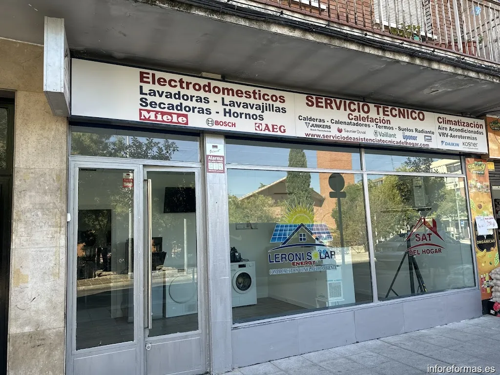 Sat del Hogar Madrid