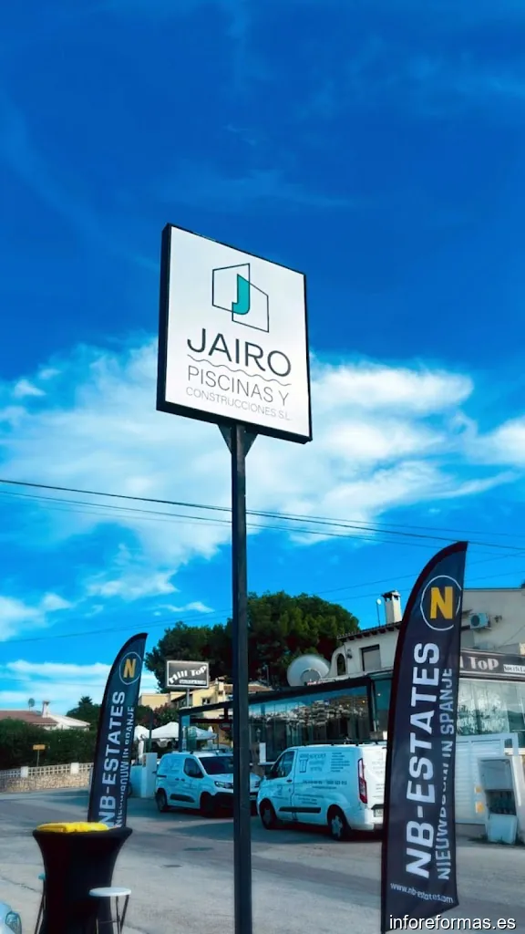 Jairo Piscinas Y Construcciones S.L.