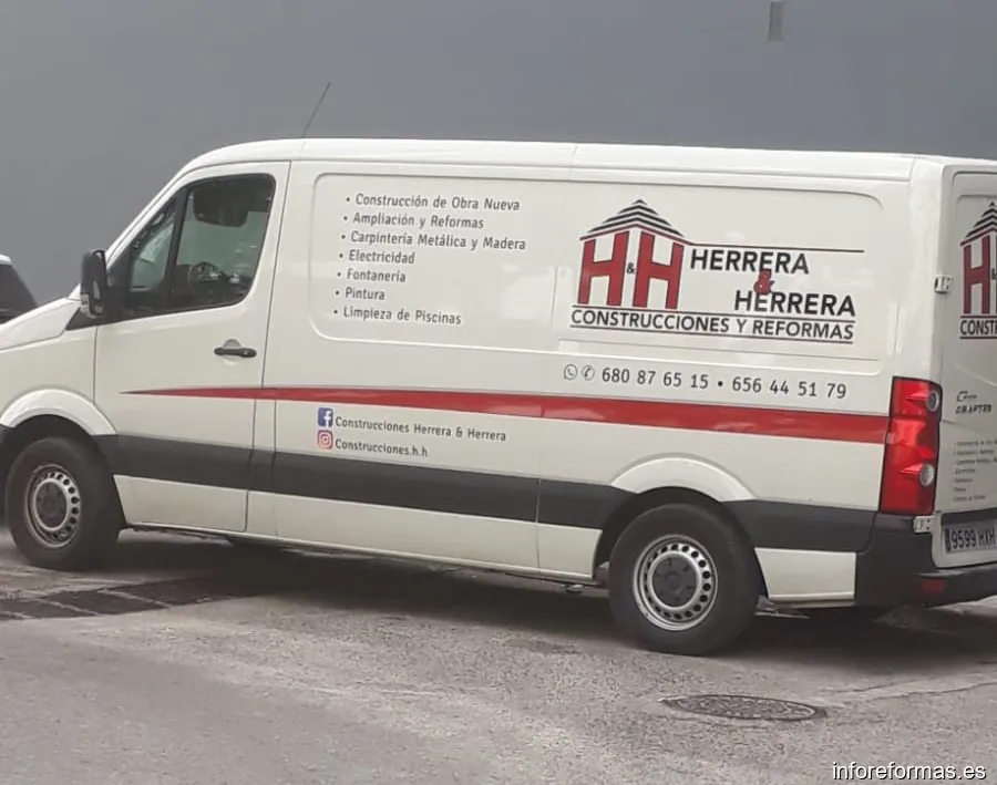 Construcciones y Refomas Herrera & Herrera