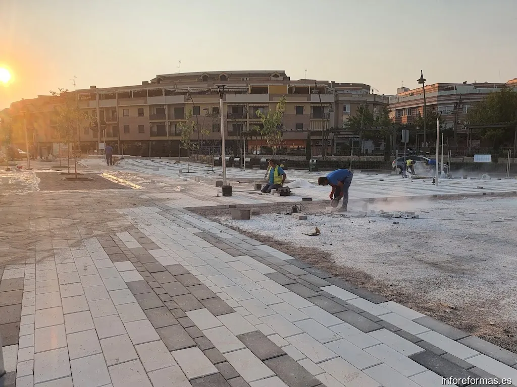 Pulidos de Hormigón Diago