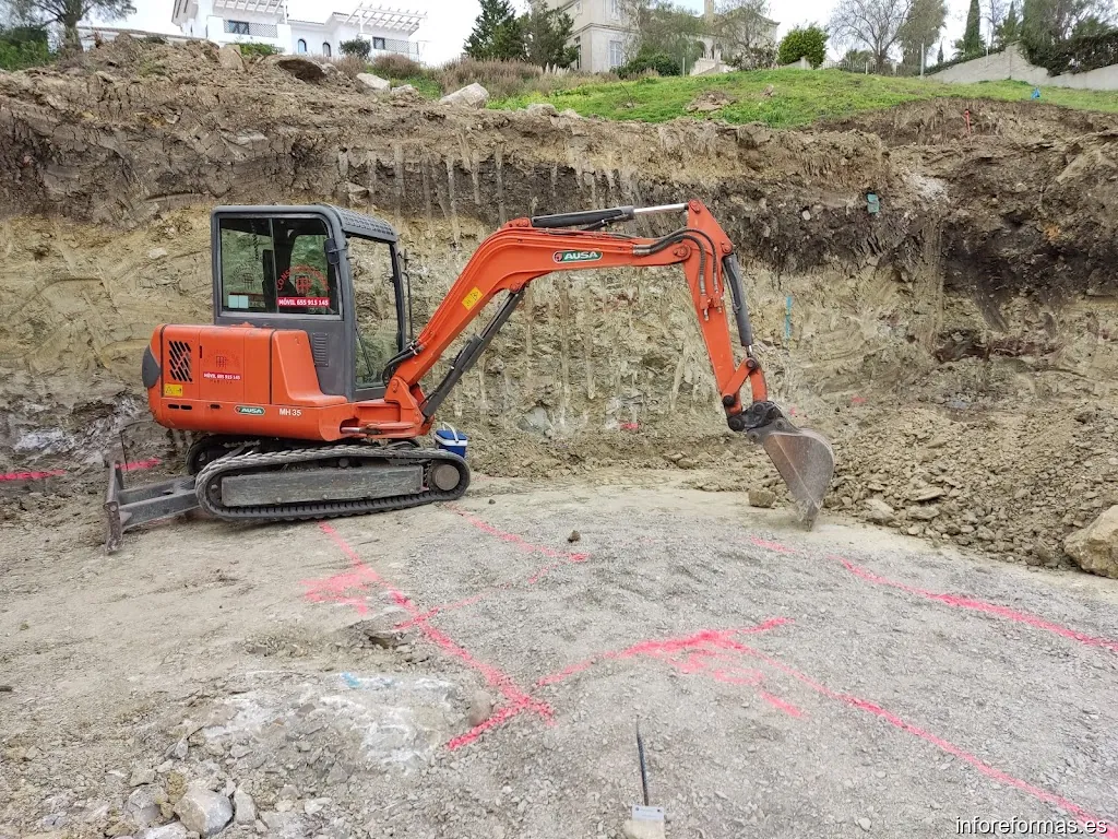 Construcciones y Obras AAP