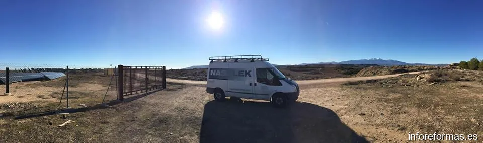 NASELEK Electricidad · Electrónica · Energía