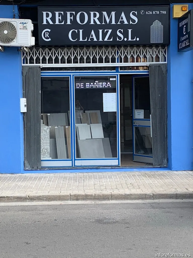 Reformas Claiz