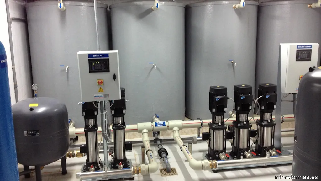 Fontaneria I.Mendoza