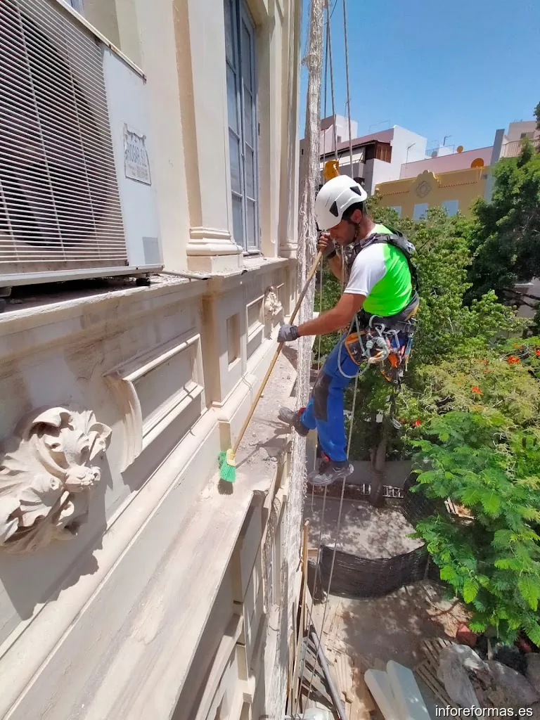 Reformas y Mantenimiento MAGG S.L