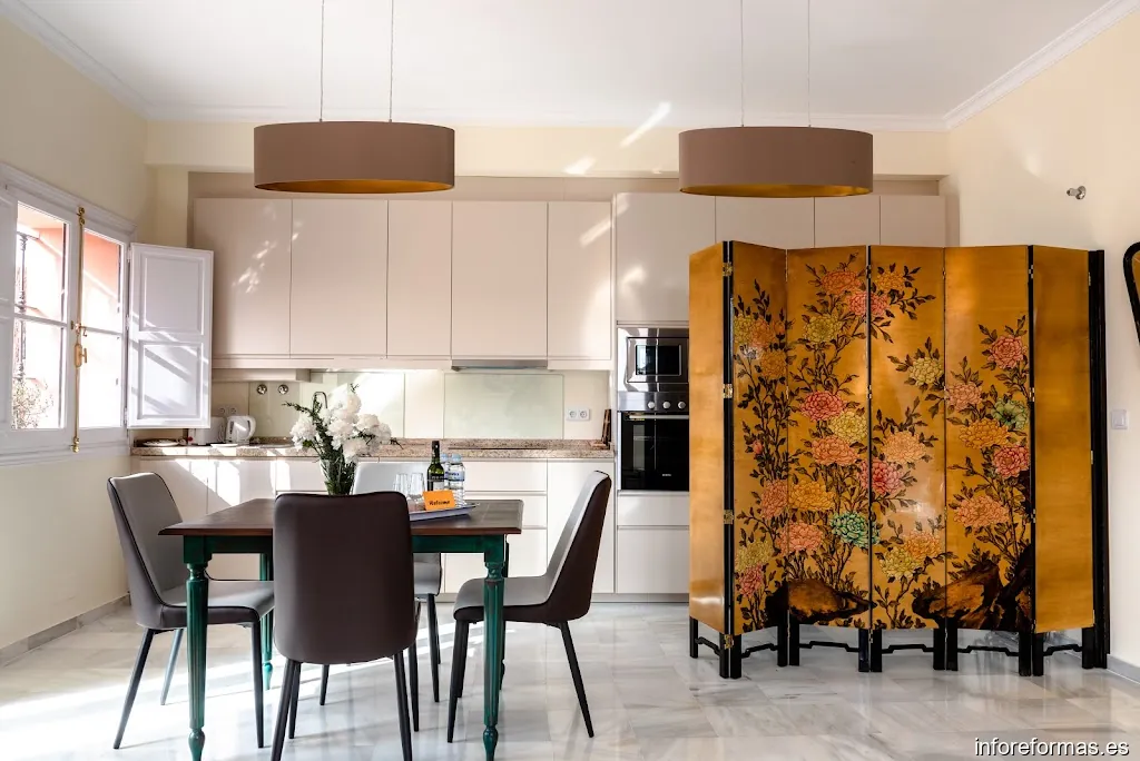 DIF Decor - interiorista en Cádiz y Sevilla Josela S. de Ibargüen