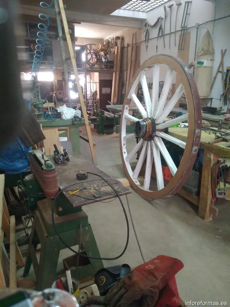 CARPINTERIA JOSE BALBUENA