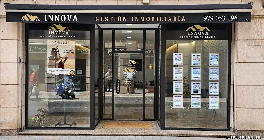 Innova Gestión Inmobiliaria Palencia