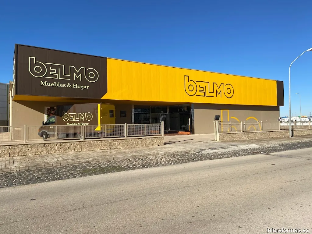 Tienda de Muebles, cocinas y decoración en Manzanares | Tiendas Belmo
