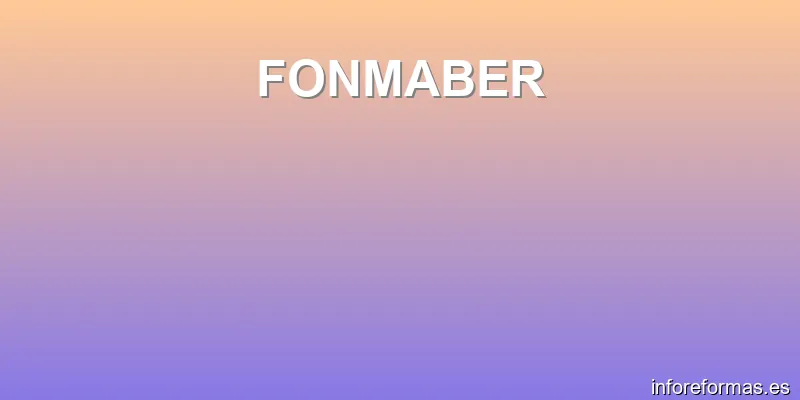 FONMABER