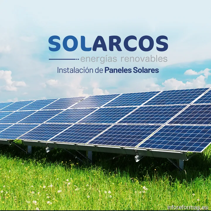 Solarcos Energías Renovables