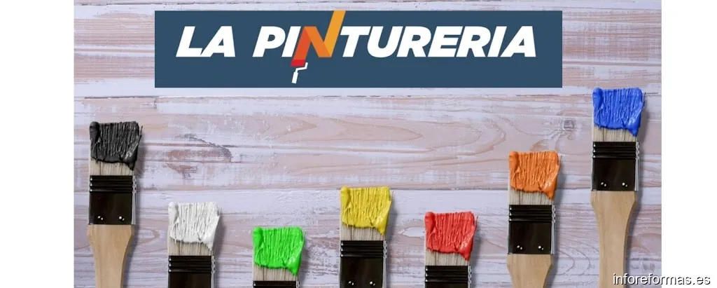 La Pinturería - Pinturas Carroceras G.C. S.L. - Centro Procolor