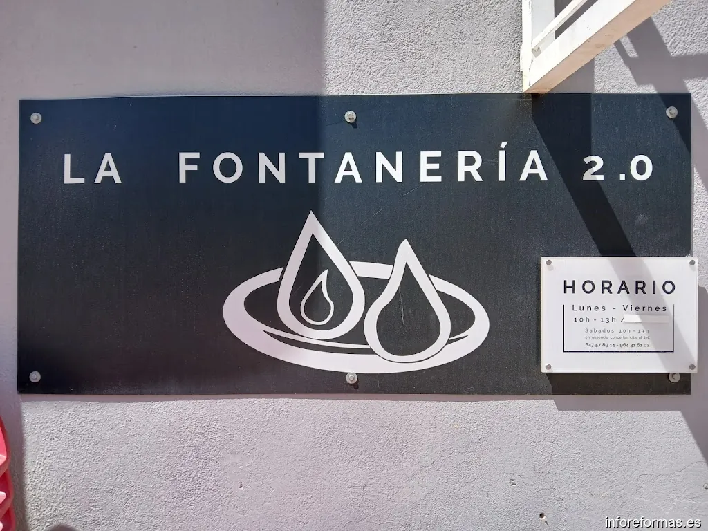 LA FONTANERIA 2.0