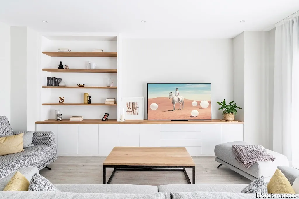 Arquitectura interior y decoración | ROCIO MOS