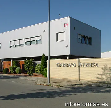 CONSTRUCCIONES GARBAYO AYENSA S.L