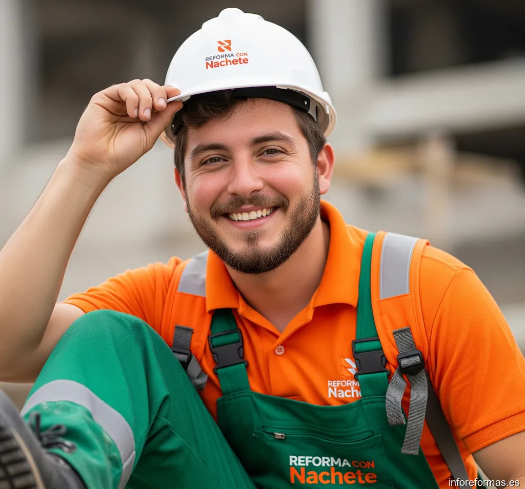 Reformas Con Nachete