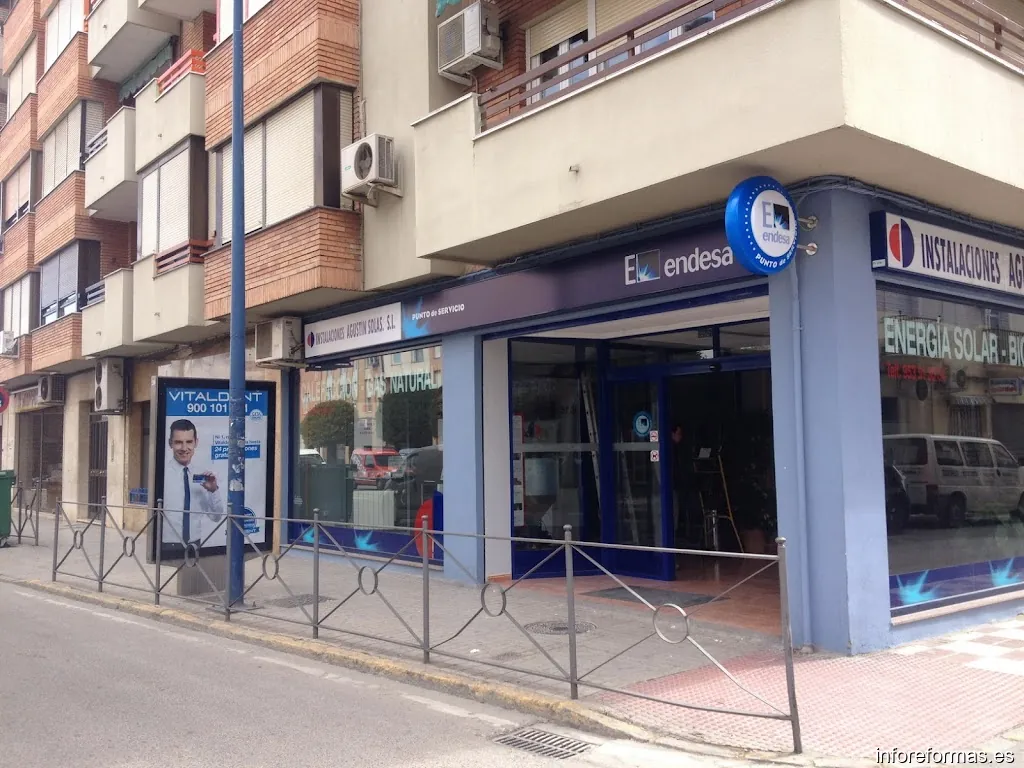 Oficina Endesa Ipsum Energía